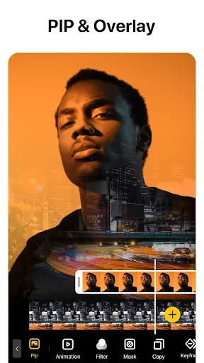 Video Editor&Maker - VideoCook screenshot