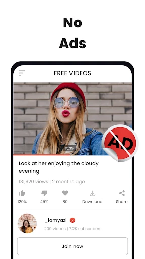 Video & Music Downloader HD screenshot