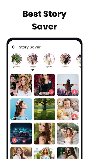 Video & Music Downloader HD screenshot