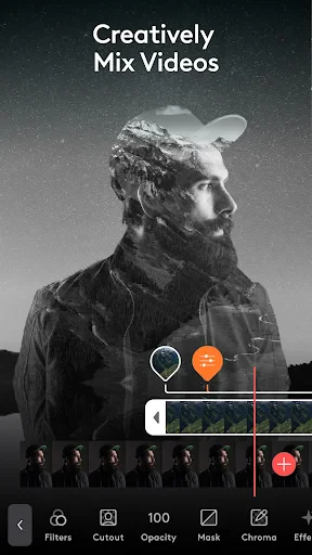 Videoleap: AI Video Editor App screenshot