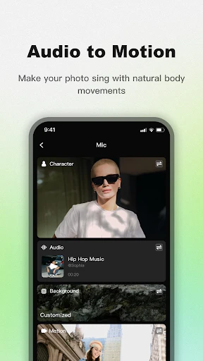 Viggle AI: Meme Generator screenshot