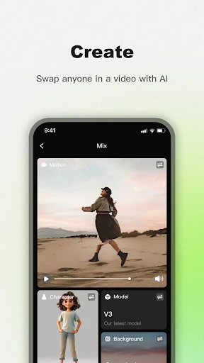 Viggle AI: Meme Generator screenshot