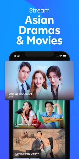 Viki: Asian Dramas & Movies screenshot