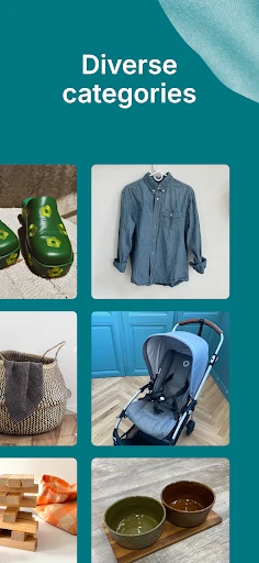 Vinted - Buy and sell clothes screenshot