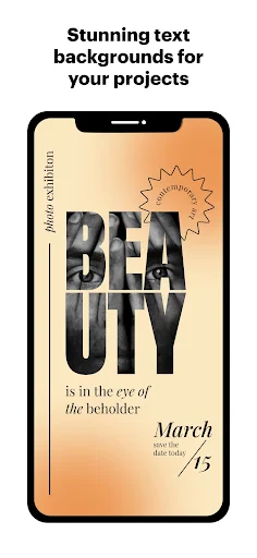 VistaCreate: Graphic Design screenshot