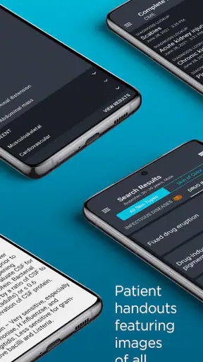 VisualDx screenshot