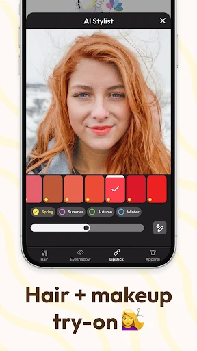 Vivaldi Color Analysis screenshot
