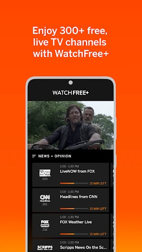 VIZIO | WatchFree+ screenshot