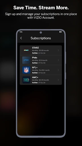 VIZIO | WatchFree+ screenshot
