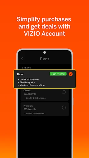 VIZIO | WatchFree+ screenshot
