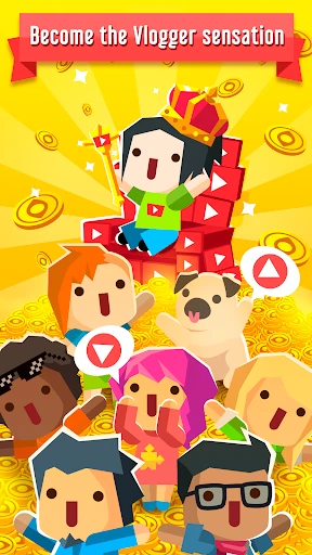 Vlogger Go Viral: Tuber Life screenshot