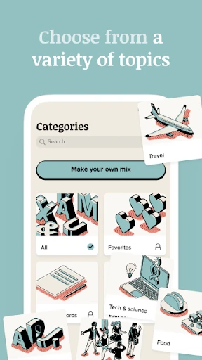 Vocabulary - Learn words daily screenshot