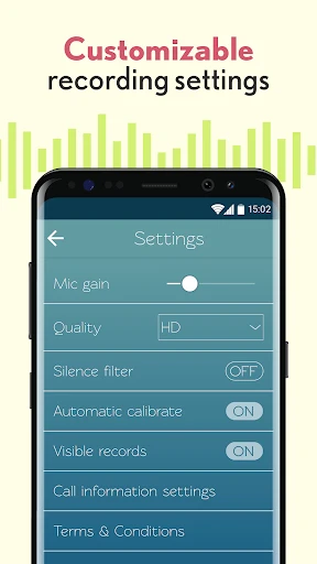 Voice Recorder: Memos & Audio screenshot