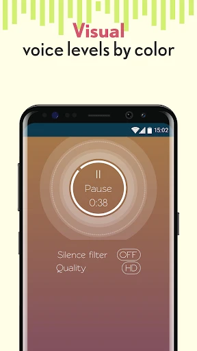 Voice Recorder: Memos & Audio screenshot