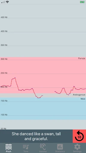 Voice Tools screenshot
