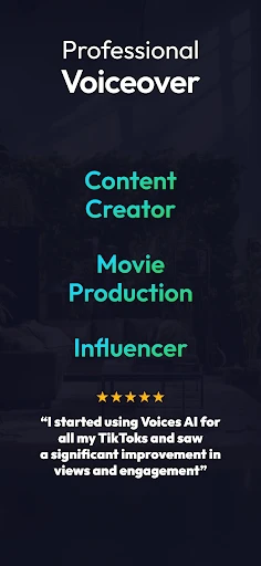 Voices: Change Your Voice screenshot