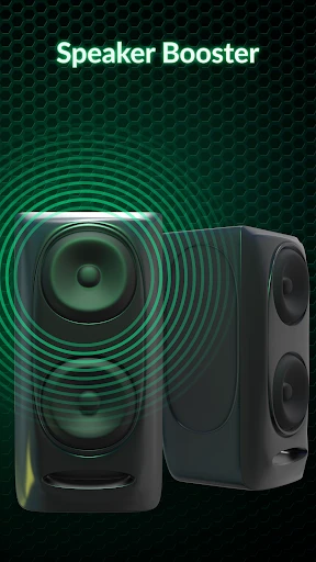 Volume Booster & Bass Booster screenshot