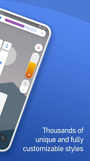 Volume Styles - Custom control screenshot