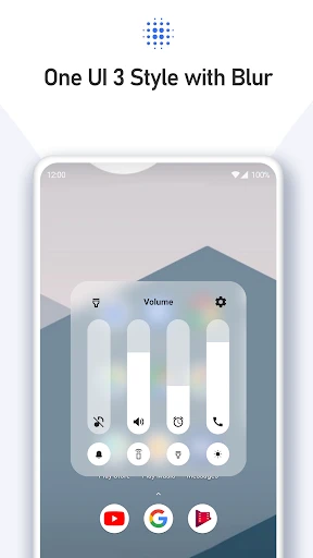 Volume Styles - Custom control screenshot