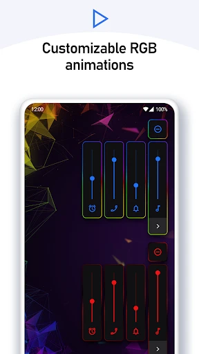 Volume Styles - Custom control screenshot