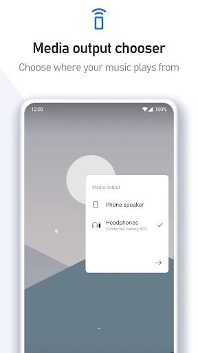 Volume Styles - Custom control screenshot