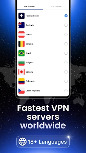 VPN Lumos: Super Secure VPN screenshot