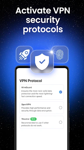 VPN Lumos: Super Secure VPN screenshot