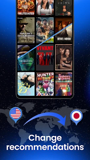 VPN Lumos: Super Secure VPN screenshot