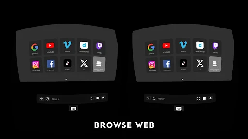 VR Player Pro - Video Player screenshot