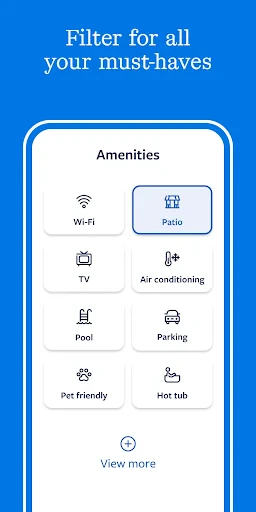 Vrbo Vacation Rentals screenshot