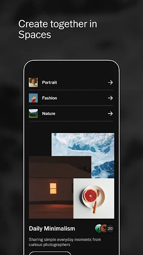 VSCO: Photo & Video Editor screenshot