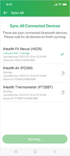VSee Clinic for Patient screenshot