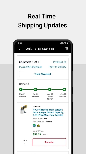 W.W. Grainger, Inc. screenshot