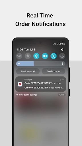 W.W. Grainger, Inc. screenshot