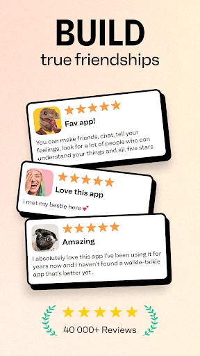 Walkie Talkie - All Talk screenshot