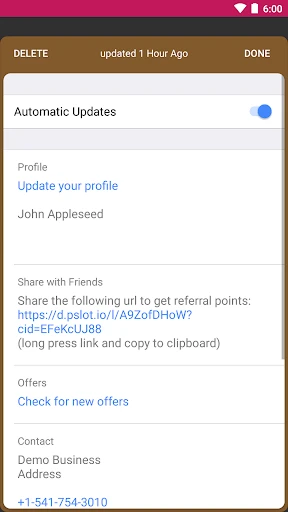 WalletPasses | Passbook Wallet screenshot