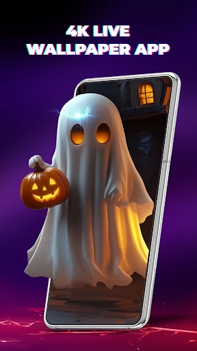 Wallpaper 3D Live screenshot