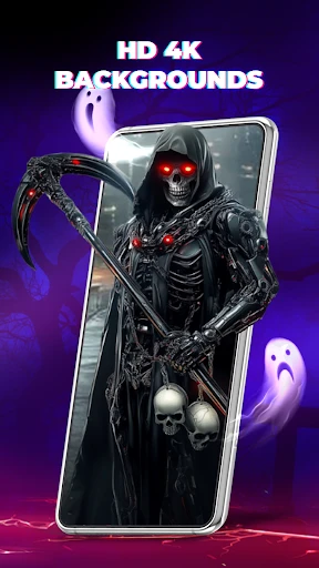 Wallpaper 3D Live screenshot