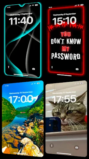 Wallpaper 4K HD – Wallcraft screenshot