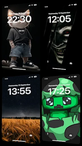 Wallpaper 4K HD – Wallcraft screenshot