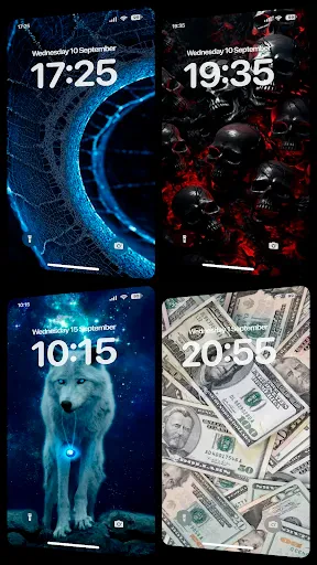 Wallpaper 4K HD – Wallcraft screenshot