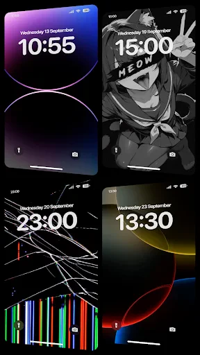 Wallpaper 4K HD – Wallcraft screenshot