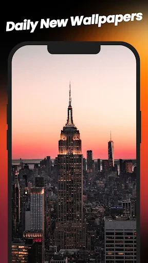 Wallpapers: 4K Live Wallpapers screenshot