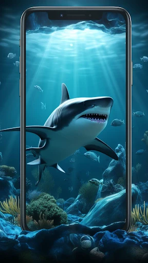 Wallpo: 3D live wallpaper screenshot