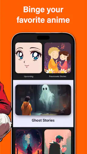 Anime App - Watch Anime Series screenshot