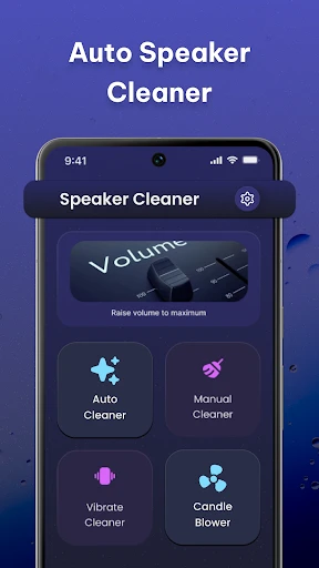 Water Eject Speaker Cleaner screenshot