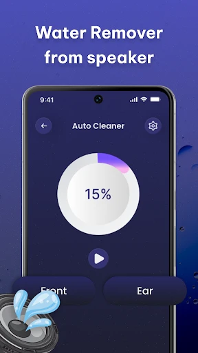 Water Eject Speaker Cleaner screenshot