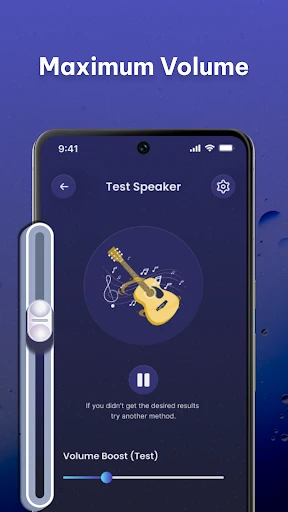 Water Eject Speaker Cleaner screenshot