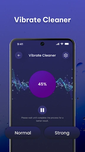 Water Eject Speaker Cleaner screenshot