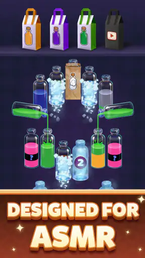 Water Match® - ASMR Water Sort screenshot